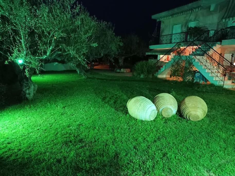 Dimitra's Garden Holiday home