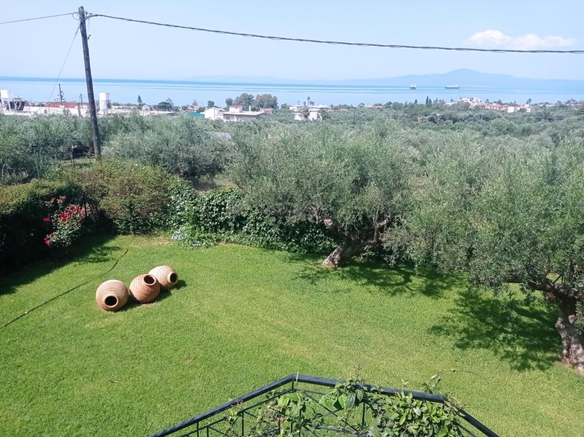 Holiday home Dimitra's Garden *