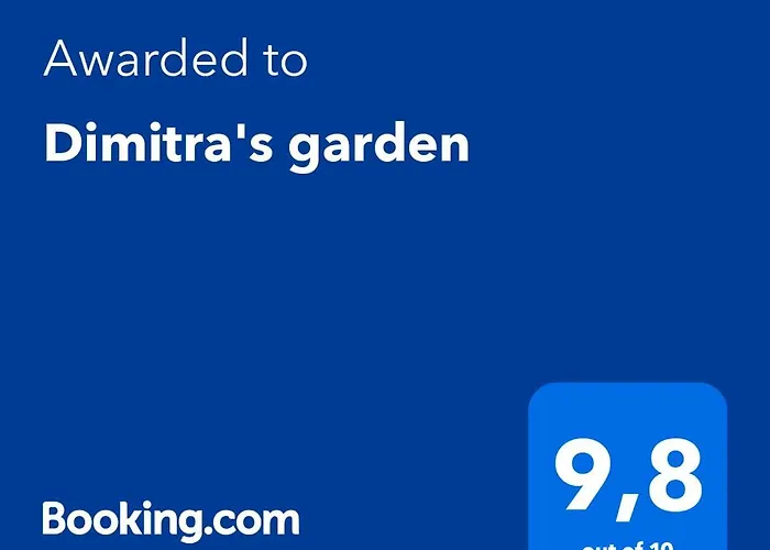 Dimitra\'S Garden