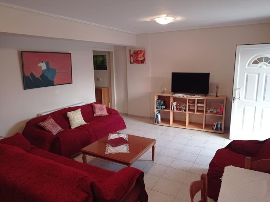 Holiday home Dimitra's Garden Kalamata